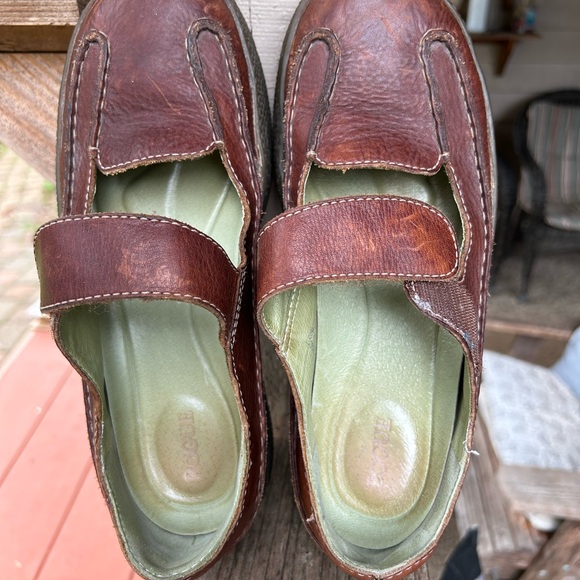 Rogue Laurel shoes heavy duty rugged comfort Mary Jane style Sz 10 - Picture 1 of 9